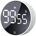 AVINIA Digital Kitchen Timers, Visual timers Large LED Display Magnetic by AVINIADigitalTimer