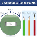 AFMAT Electric Pencil Sharpener - Image 4