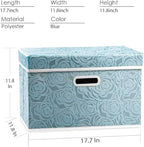 PRANDOM Larger Collapsible Storage Cube - Image 5