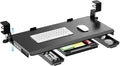 OUKMIC Large Height Adjustable Keyboard Tray by OUKMIC