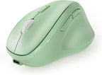 Micropack Ergonomic Vertical Wireless Bluetooth Mouse by Unknown