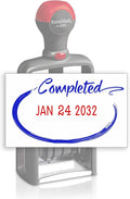 Heavy Duty Style Office Date Stamp by ExtraMark