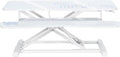 VIVO 36 inch Desk Converter, K Series, Height Adjustable Sit to Stand Riser