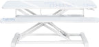 VIVO 36 inch Desk Converter, K Series, Height Adjustable Sit to Stand Riser