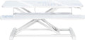 VIVO 36 inch Desk Converter, K Series, Height Adjustable Sit to Stand Riser by VIVO