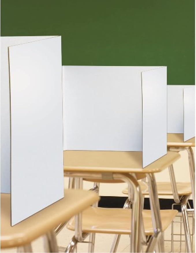 Pacon Privacy Boards, 4 Boards - Image 4