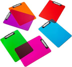 Plastic Clipboards with Low Profile Clip - Image 8