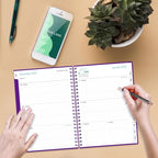 2026 Planner - Planner 2026 from January 2026 - December 2026, Weekly & Monthly - Image 7