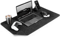 DELTAHUB - Minimalistic Felt Desk Protective Pad, Easy Glide, Long Lasting by DELTAHUB