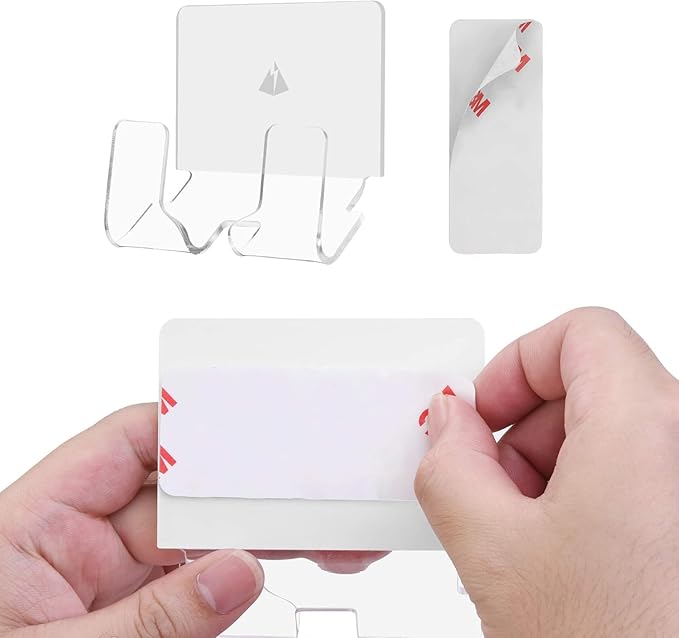 TXEsign Adhesive Wall Phone Holder Mount - Image 3