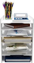 Natwind 7 Tiers Paper Organizer - Image 8