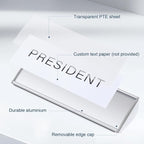 Plecterco 6 Pcs Office Door Signs - Image 3