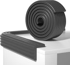 Edge Protector, Baby Proofing Baby Edge Protector Strip Safety, Soft Rubber by Unknown