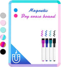 VUSIGN Small White Board Dry Erase, Mini Whiteboard by VUSIGN