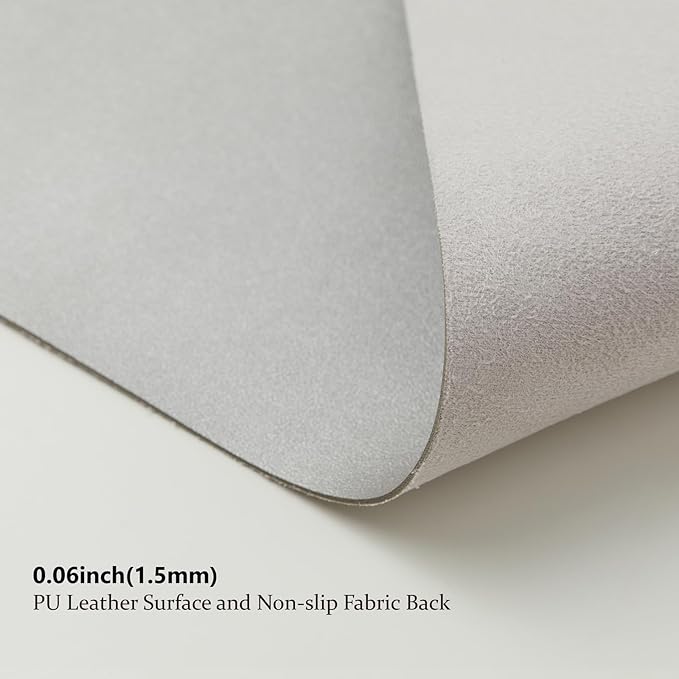 Leather Desk Mat - Image 3