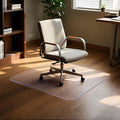 SOONAN Chair Mat for Hardwood Floor, 0.08" Thickness Heavy Duty Computer&Desk by SOONAN
