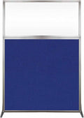 Versare Hush Screen Portable Room Divider | Workstation Wall Divider | by VERSARE