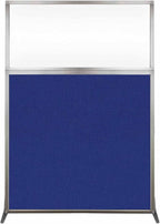 Versare Hush Screen Portable Room Divider | Workstation Wall Divider | by VERSARE