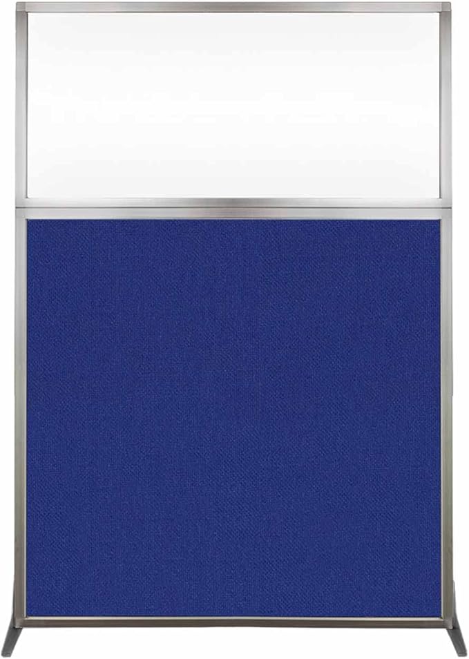 Versare Hush Screen Portable Room Divider | Workstation Wall Divider | by VERSARE