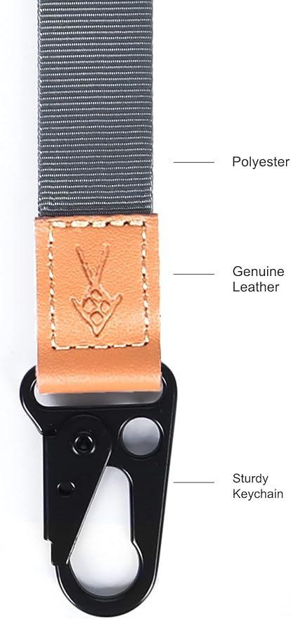 Cool Lanyards, Neck Strap Key Chain Holder, Neck Lanyards - Image 2