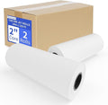 Wide Format Paper 24 In x 150 Ft, 2 Rolls Plotter Paper on 2" Core, CAD Bond by Immuson