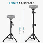InnoGear Webcam Tripod, Extendable Webcam Stand - Image 3