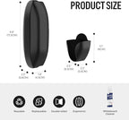 loukin Replaceable Dry Erase Eraser, Double-Sided Whiteboard Eraser - Image 8