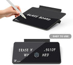 TOWON Small Glass Dry Erase Board, Desk White Board - Image 3