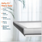 Roving Cove HeftyFit Edge Corner Protector Baby Proofing, Heavy-Duty, Soft NBR - Image 2