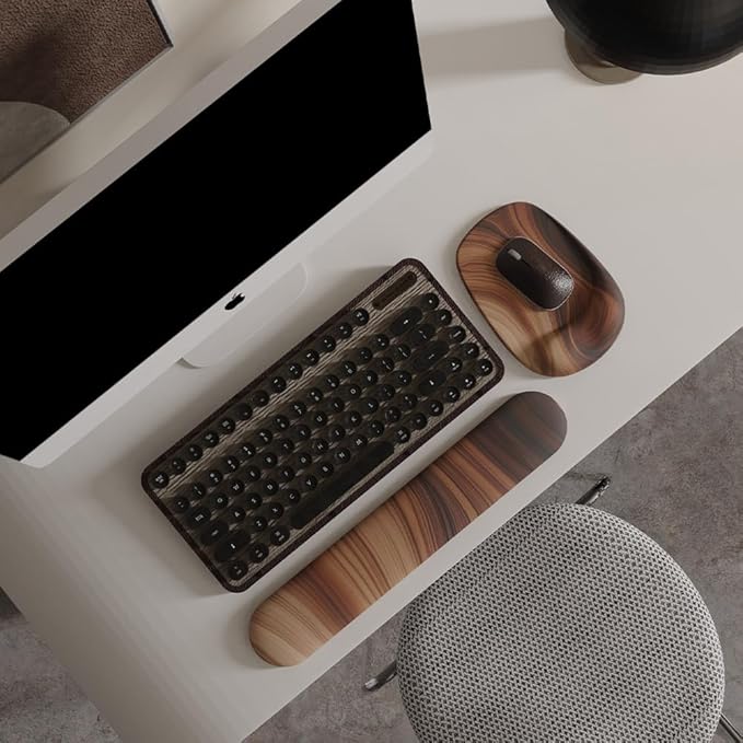 ErgoEase Ergonomic Mouse Pad - Image 2