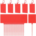 MECCANIXITY Plastic Seals Shipping Tags, by MECCANIXITY