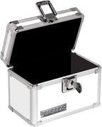 Vaultz Locking Index Card File, 3 x 5 Inches - Image 3