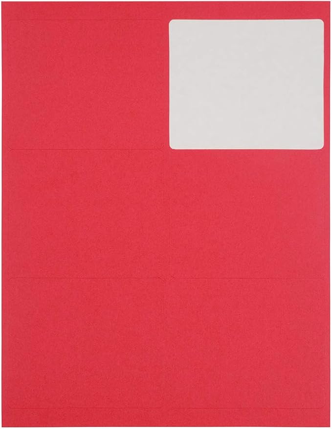 JAM PAPER Shipping Address Labels - Image 5