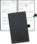 POPRUN 2026 Pocket Planner Weekly and Monthly Calendar by POPRUN