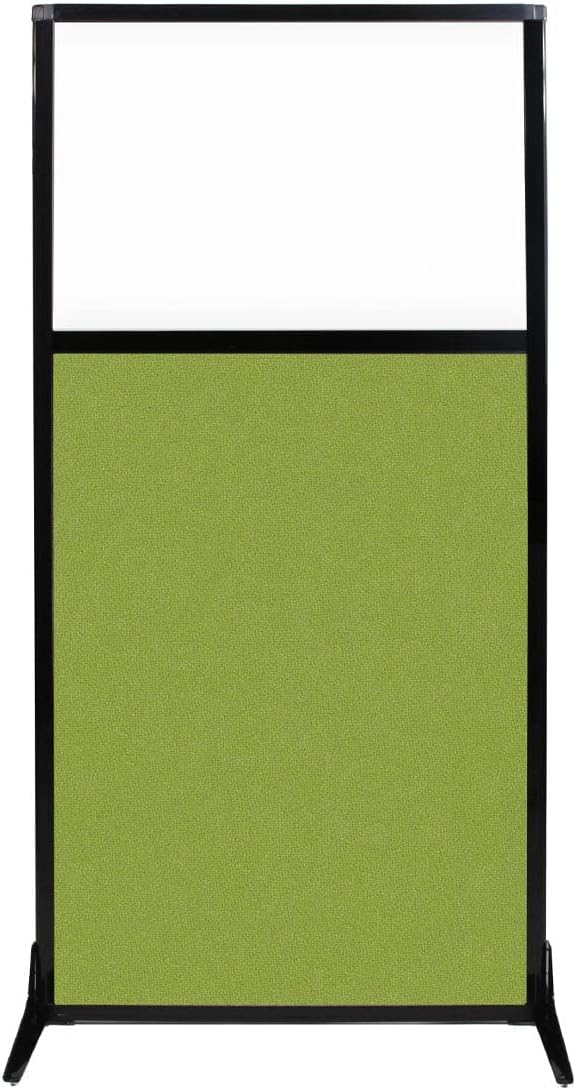 Versare Workstation Partition | Portable Wall Divider | Modern Office Cubicle | by VERSARE