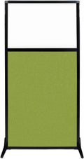 Versare Workstation Partition | Portable Wall Divider | Modern Office Cubicle | by VERSARE