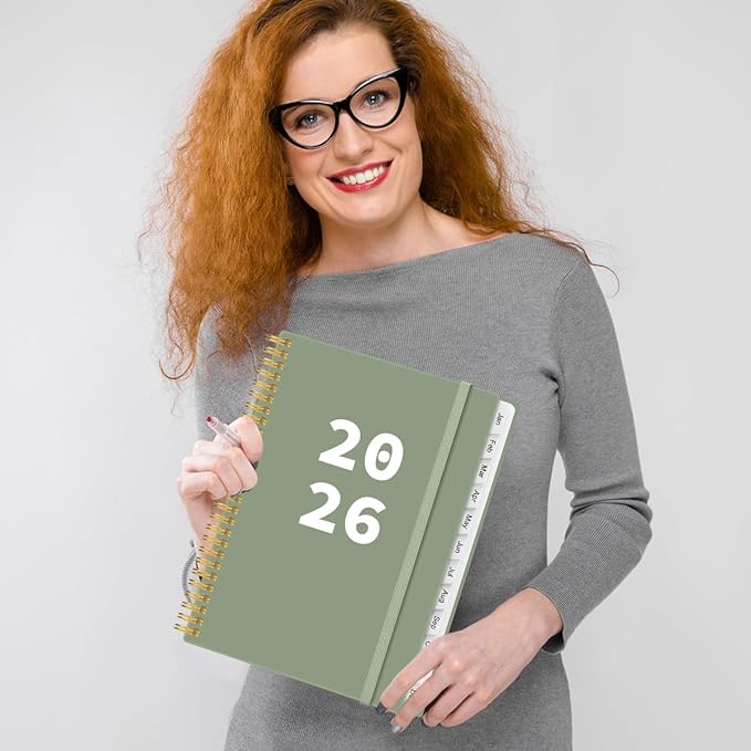 2026 Planner - Planner 2026 from January 2026 to December 2026 - Image 8
