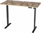 VIVO Electric 60 x 30 in Standing Desk, Memory Height Adjustment, 1B Series - Image 9