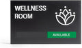 Wellness Room Sign by Abudada