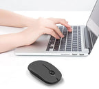 VssoPlor Wireless Mouse, 2.4G Slim Portable Computer Mice - Image 5