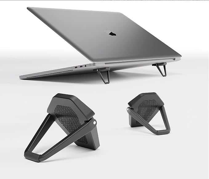 MIYKUISH Portable Invisible Laptop Stand - Image 2