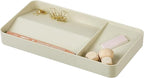 BLUE GINKGO Desk Tray – Korean-Made Organizer by BLUEGINKGO