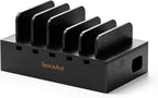 SpaceAid Bamboo Charging Station by SpaceAid