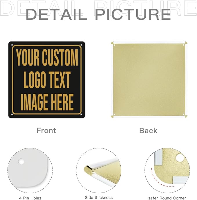 Custom Metal Signs - Image 7