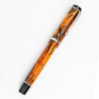 Conklin Duragraph Fountain Pen Amber - Image 3
