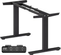 Electric Standing Desk Frame Dual Motor by Unknown