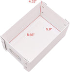 Snap-N-Store Index Card Holder Storage Box - Image 3