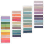 ELII 800pcs Books Tabs for Annotating, Sticky Tabs Clear Sticky Notes, Page by OfficeArtCraftsProducts