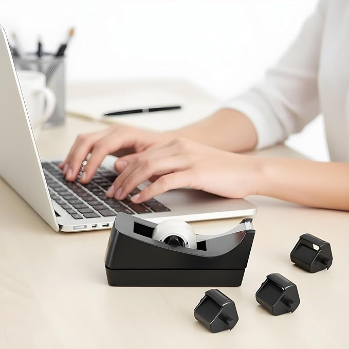 18 Pcs Tape Dispenser Replacement Core - Image 4