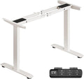 BIZUM Dual Motor Electric Standing Desk Frame by Unknown